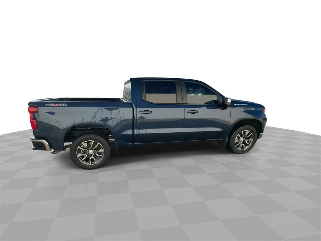 Certified 2023 Chevrolet Silverado 1500 LT image 9