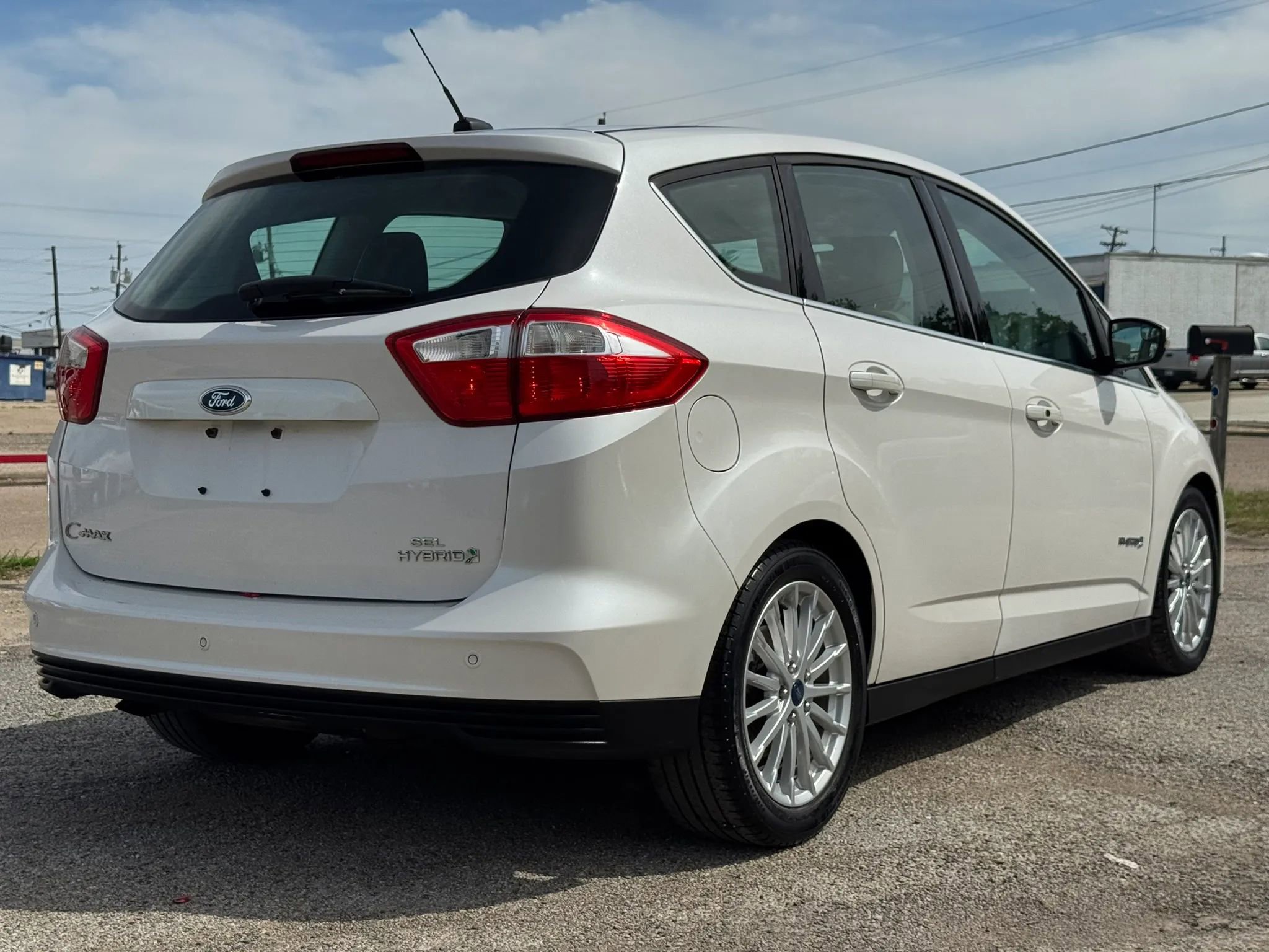 Used 2013 Ford C-MAX SEL image 8