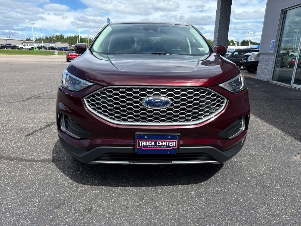 Used 2024 Ford Edge SEL w/ Convenience Package AWD/4WD image 11