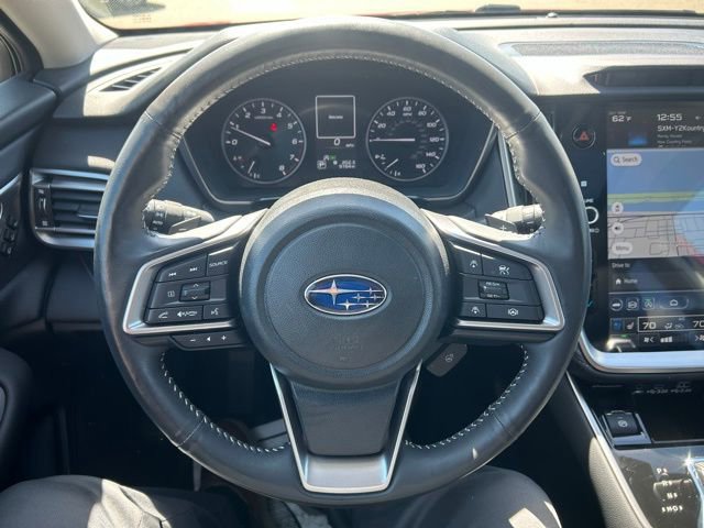 Used 2025 Subaru Outback Touring image 13