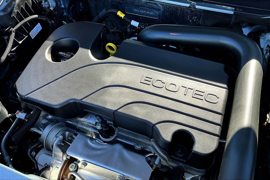 Used 2023 GMC Terrain AT4 image 35