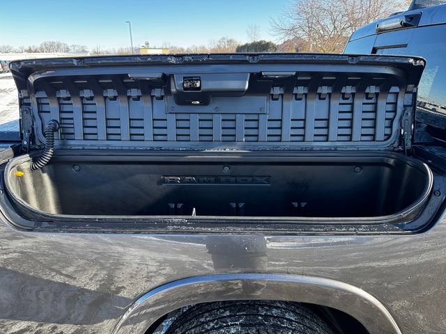 New 2026 RAM 1500 Tungsten w/ Trailer Tow Group image 18