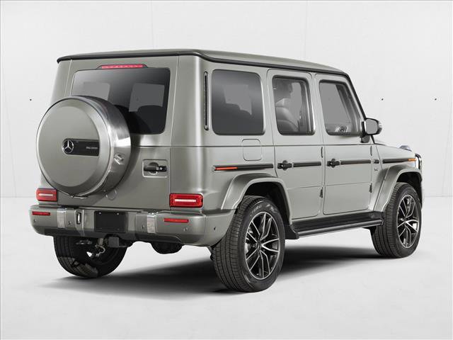 New 2026 Mercedes-Benz G 550 image 2