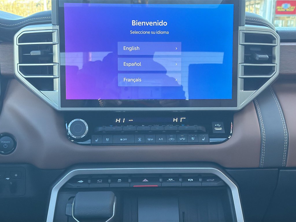 New 2026 Toyota Tundra 1794 Edition image 26