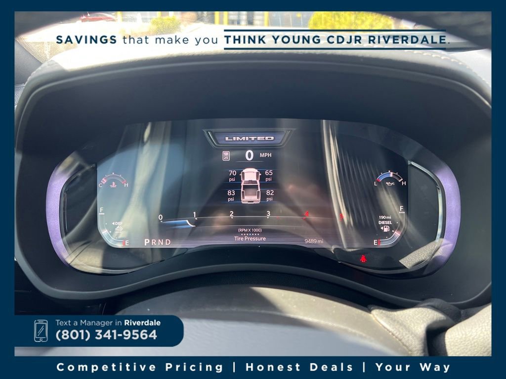 Used 2025 RAM 3500 Limited image 15