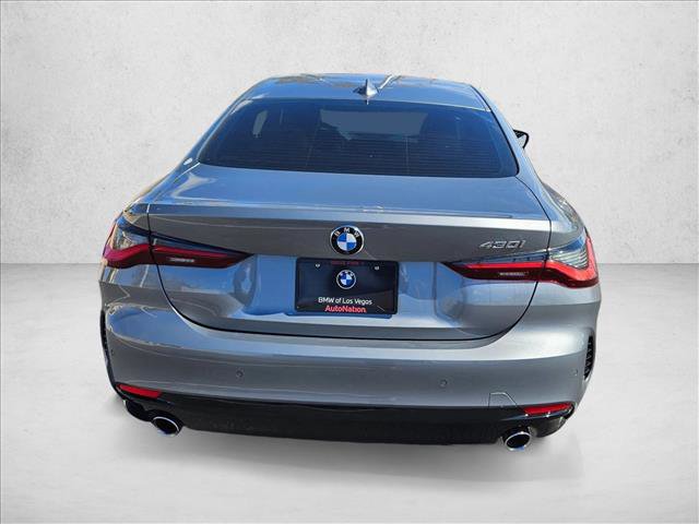 Certified 2023 BMW 430i Coupe w/ Premium Package image 7