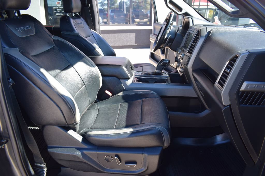 Used 2018 Ford F150 Raptor w/ Equipment Group 802A Luxury image 18