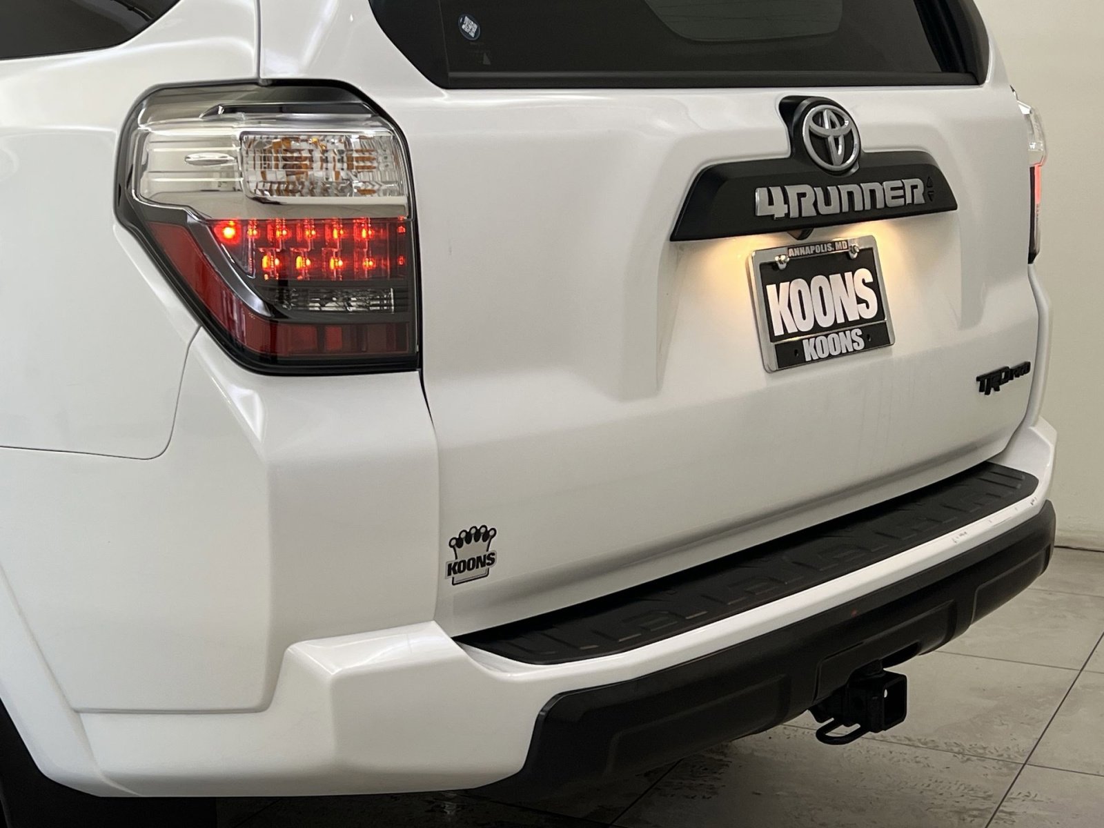 Used 2024 Toyota 4Runner TRD Pro image 28