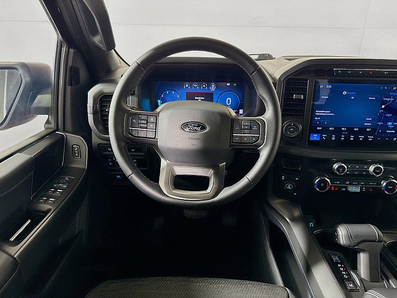 Used 2024 Ford F150 XLT w/ Equipment Group 302A MID image 23