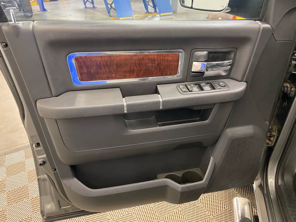 Used 2012 RAM 1500 Laramie image 15