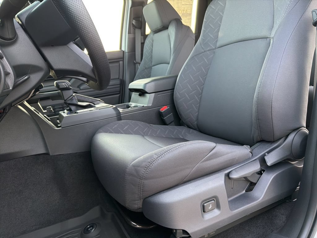 New 2026 Toyota Tacoma SR w/ SR Upgrade Package RWD image 5
