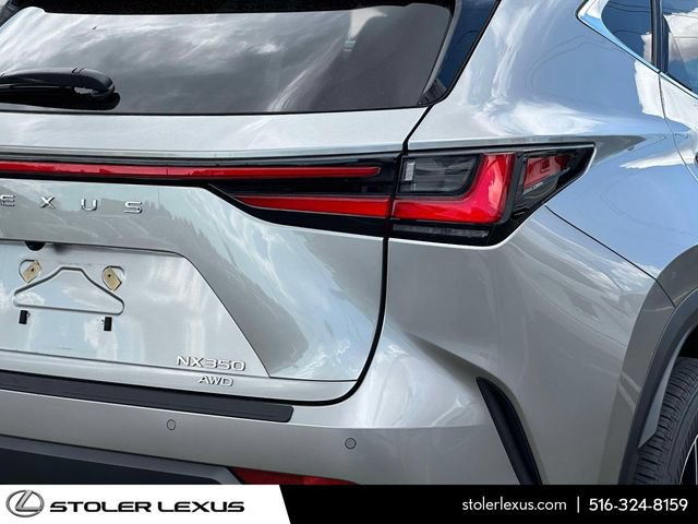 Certified 2023 Lexus NX 350 AWD image 9