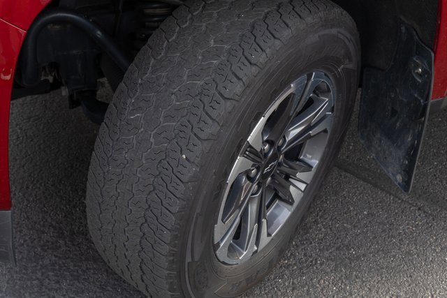 Certified 2022 Chevrolet Colorado Z71 image 13