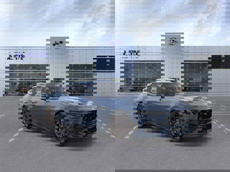 New 2025 Ford Mustang GT Premium image 7