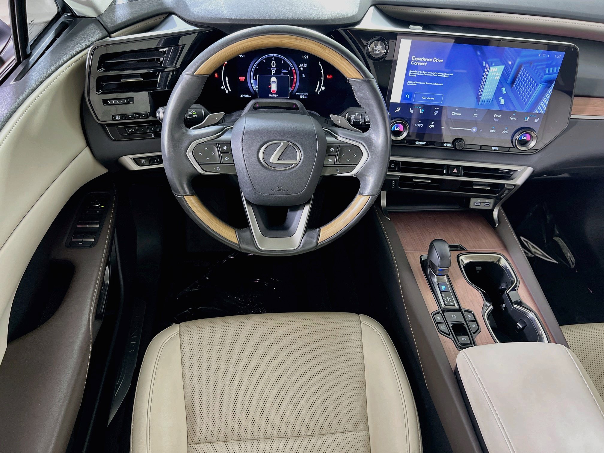 Used 2023 Lexus RX 350 Premium Plus w/ Accessory Package AWD/4WD image 22