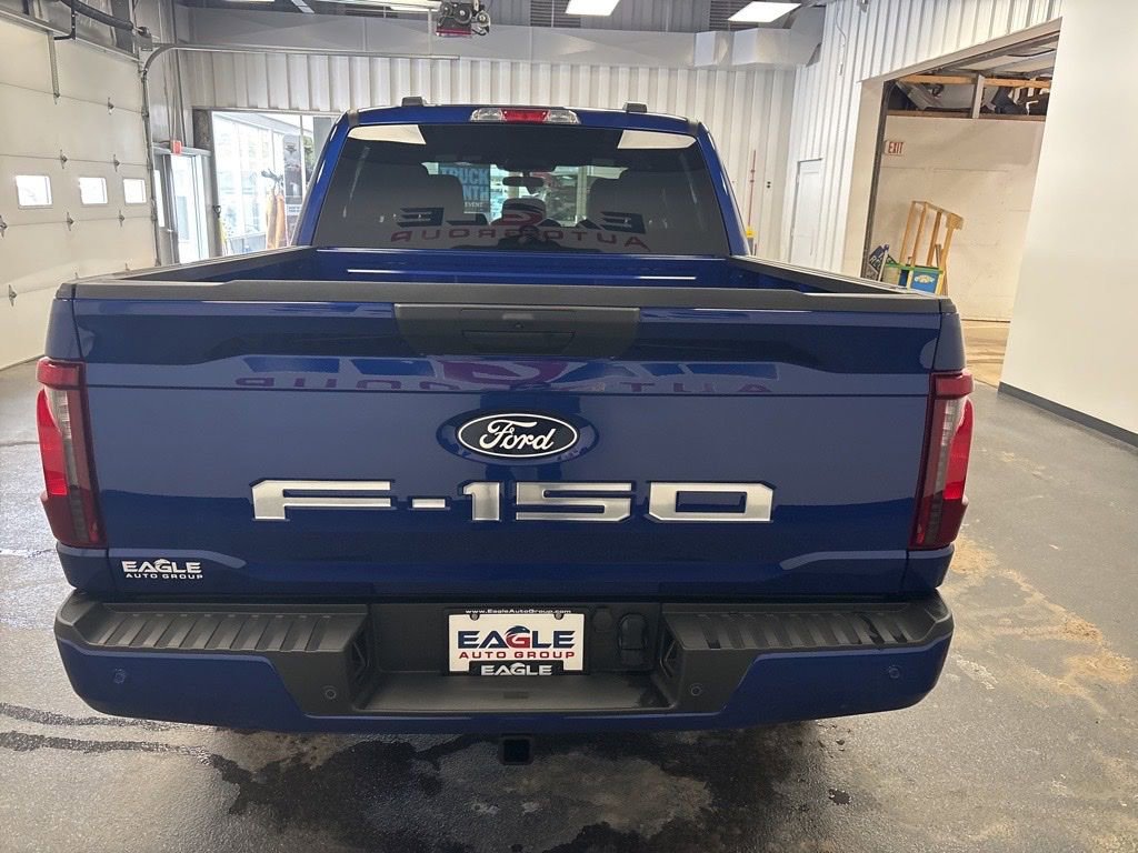 New 2026 Ford F150 STX AWD/4WD image 10