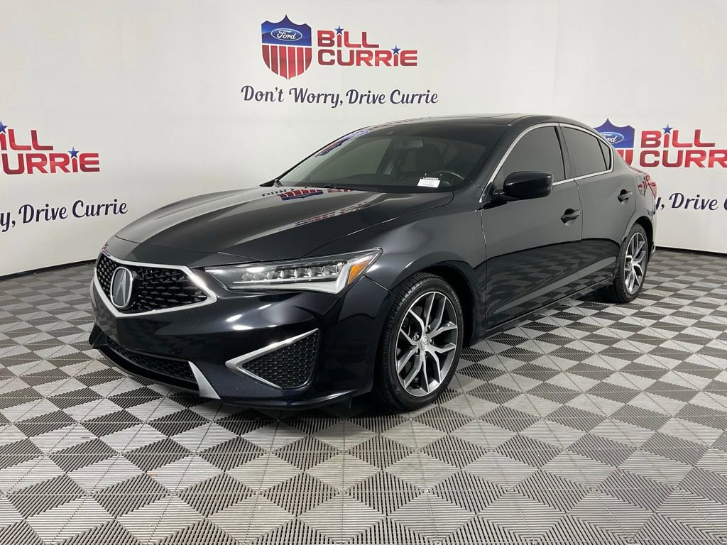 Used 2020 Acura ILX FWD image 7