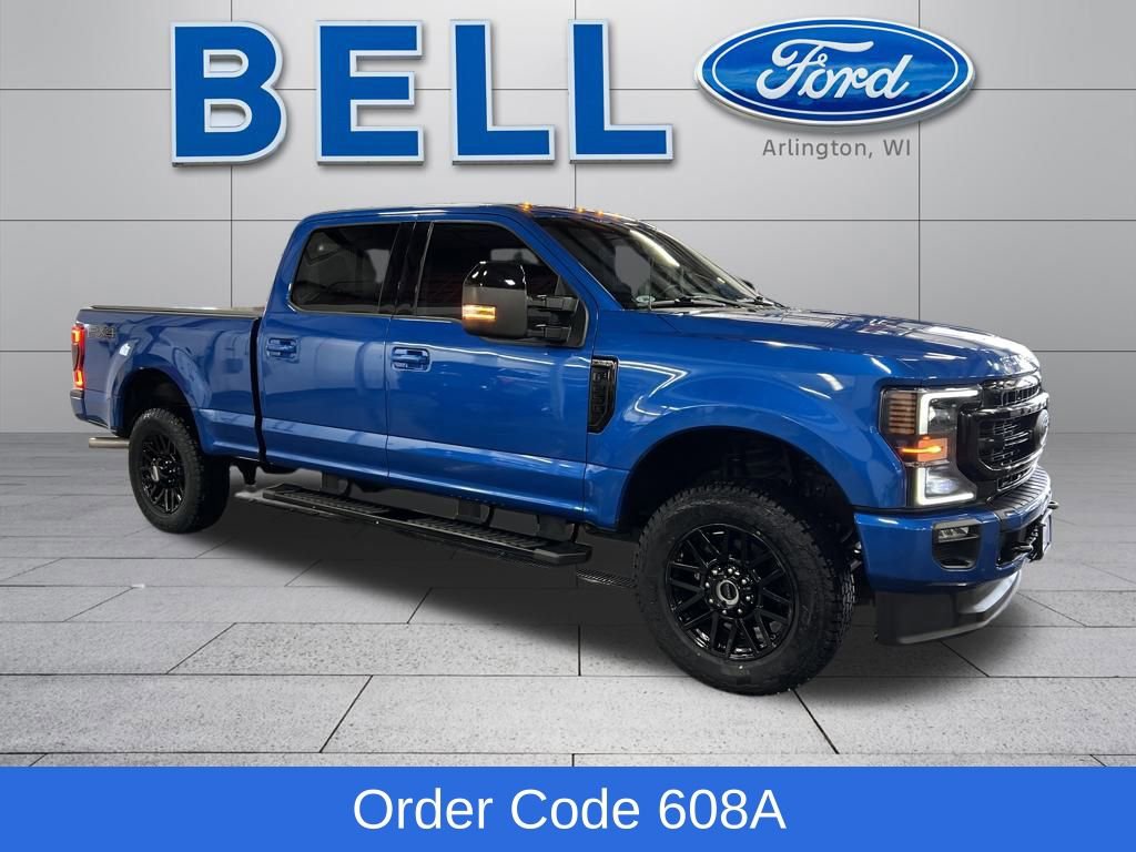 Used 2020 Ford F250 Lariat image 1