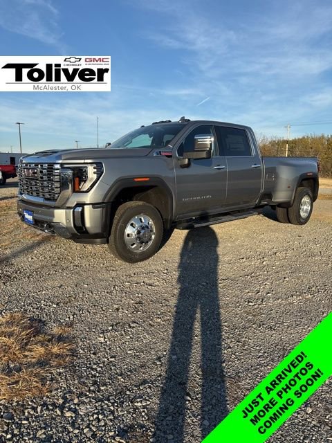 New 2026 GMC Sierra 3500 Denali w/ Denali Reserve Package