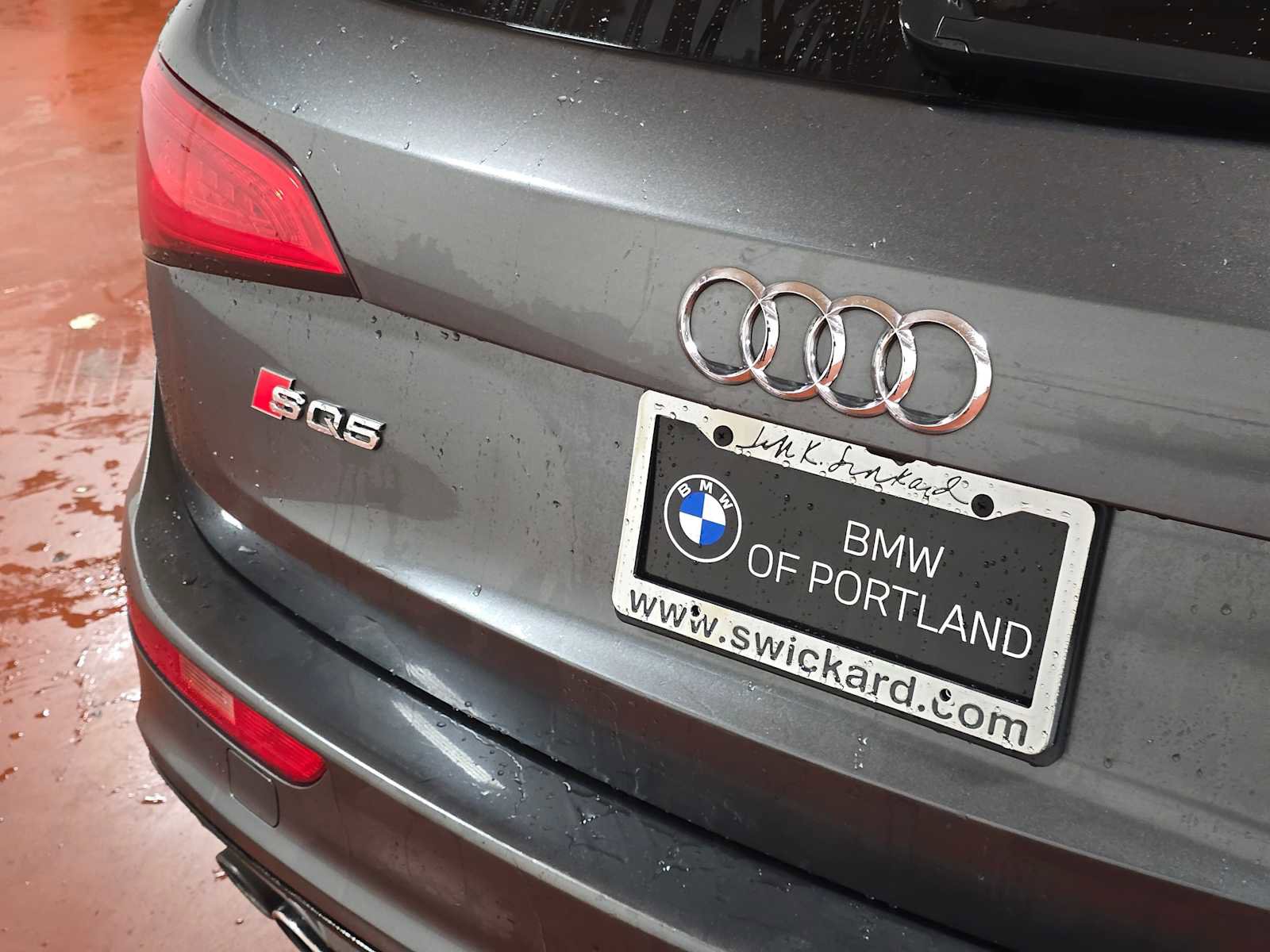 Used 2016 Audi SQ5 Premium Plus w/ Technology Package image 16