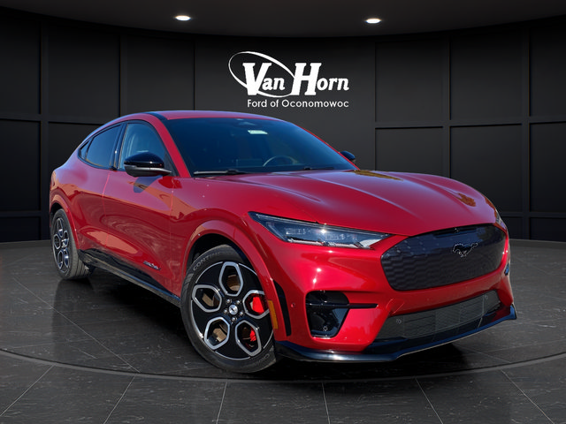 Used 2021 Ford Mustang Mach-E GT AWD/4WD image 1
