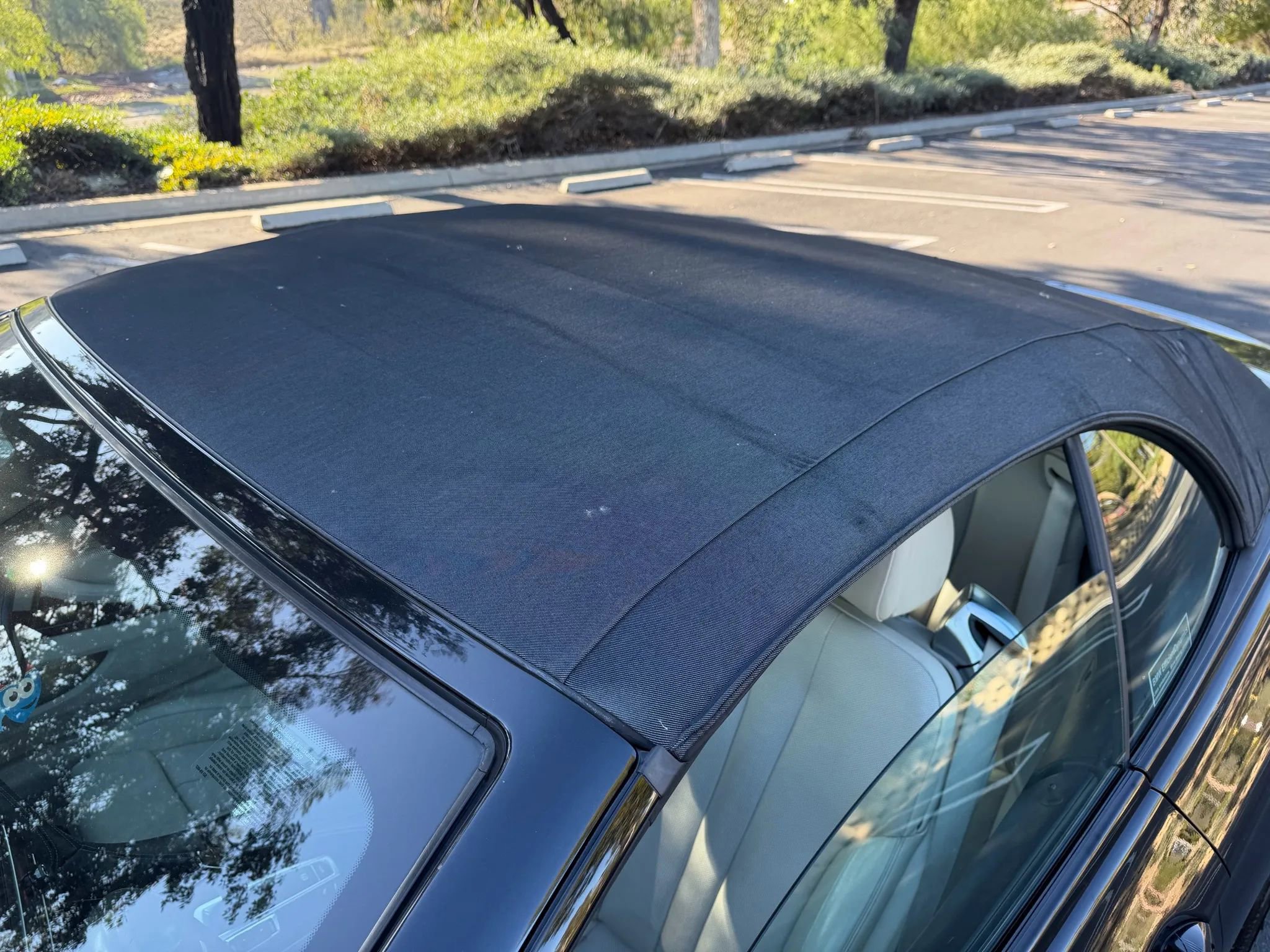 Used 2015 BMW 640i Convertible image 25