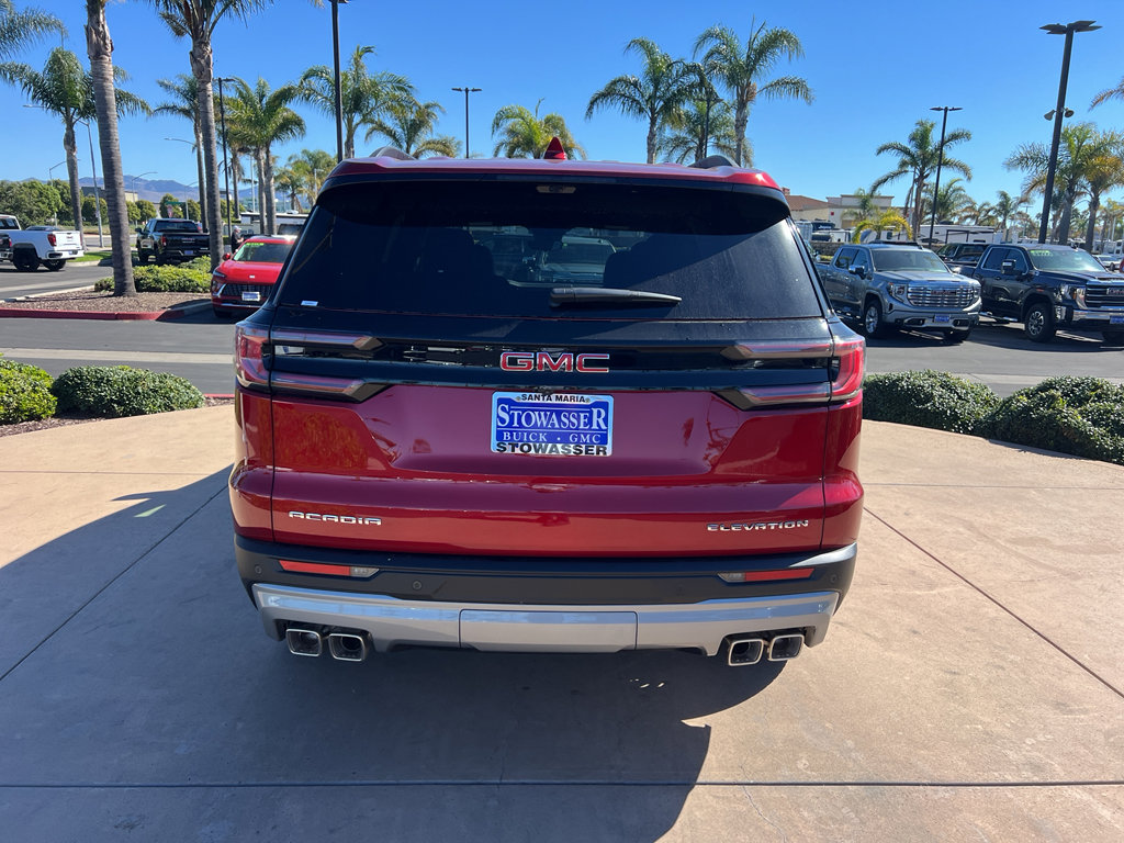 New 2026 GMC Acadia Elevation w/ Elevation Premium Package image 4