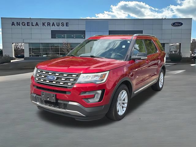 Used 2016 Ford Explorer XLT w/ Equipment Group 202A FWD video 3
