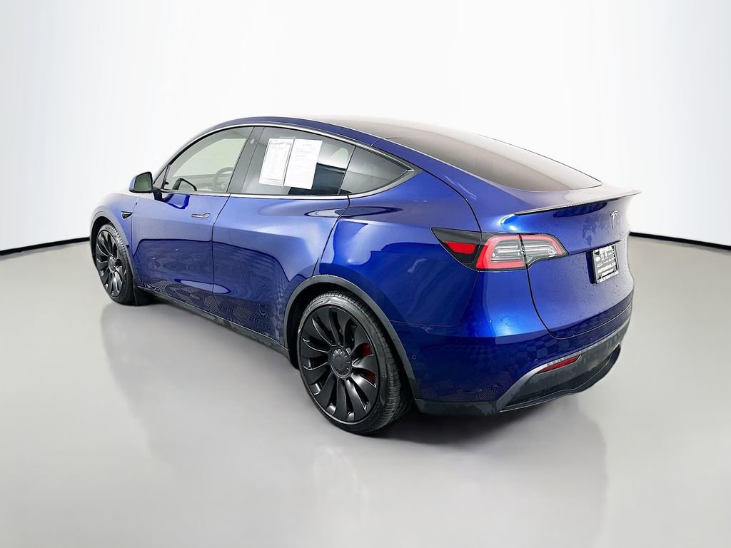 Used 2022 Tesla Model Y Performance image 5