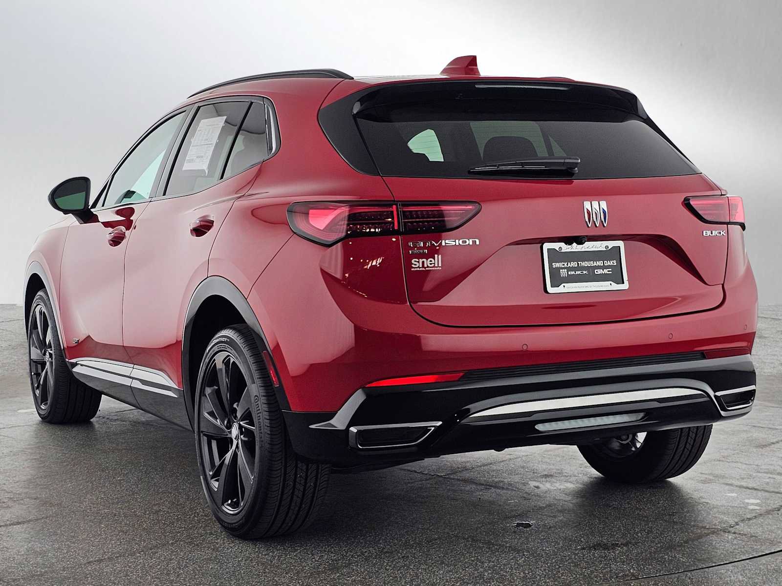 New 2025 Buick Envision Sport Touring image 5