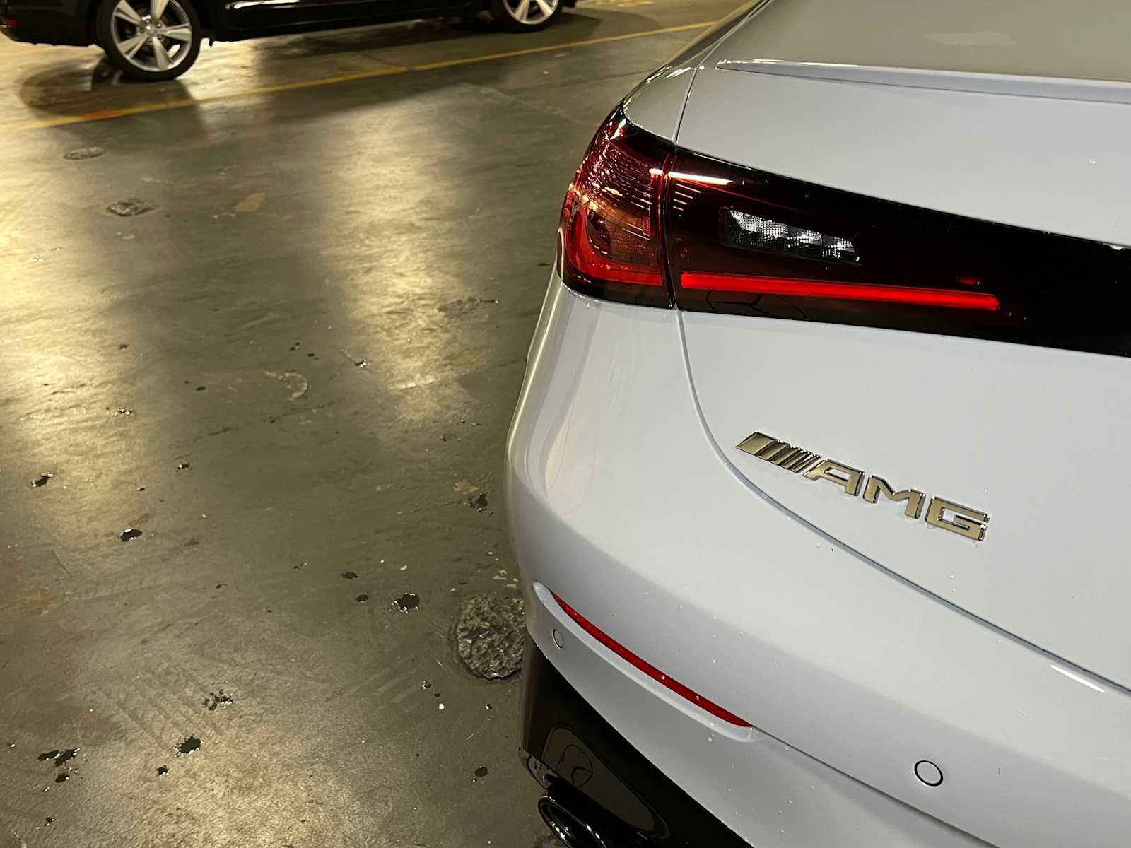 Used 2024 Mercedes-Benz CLE 53 AMG 4MATIC image 15