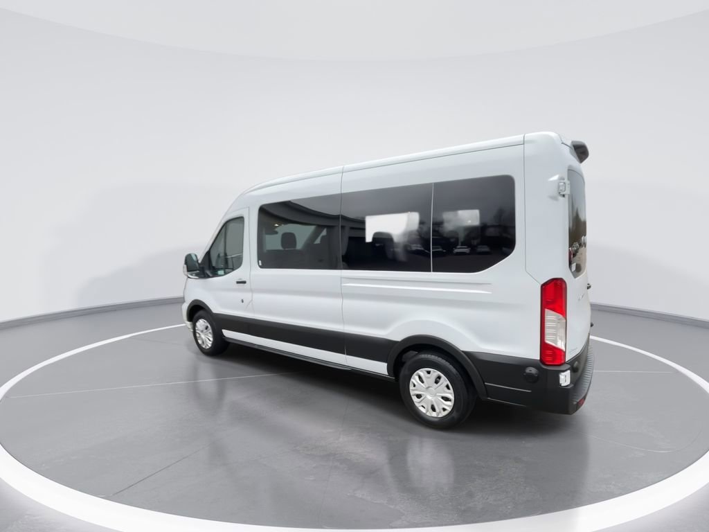 Used 2024 Ford Transit 350 XLT image 4