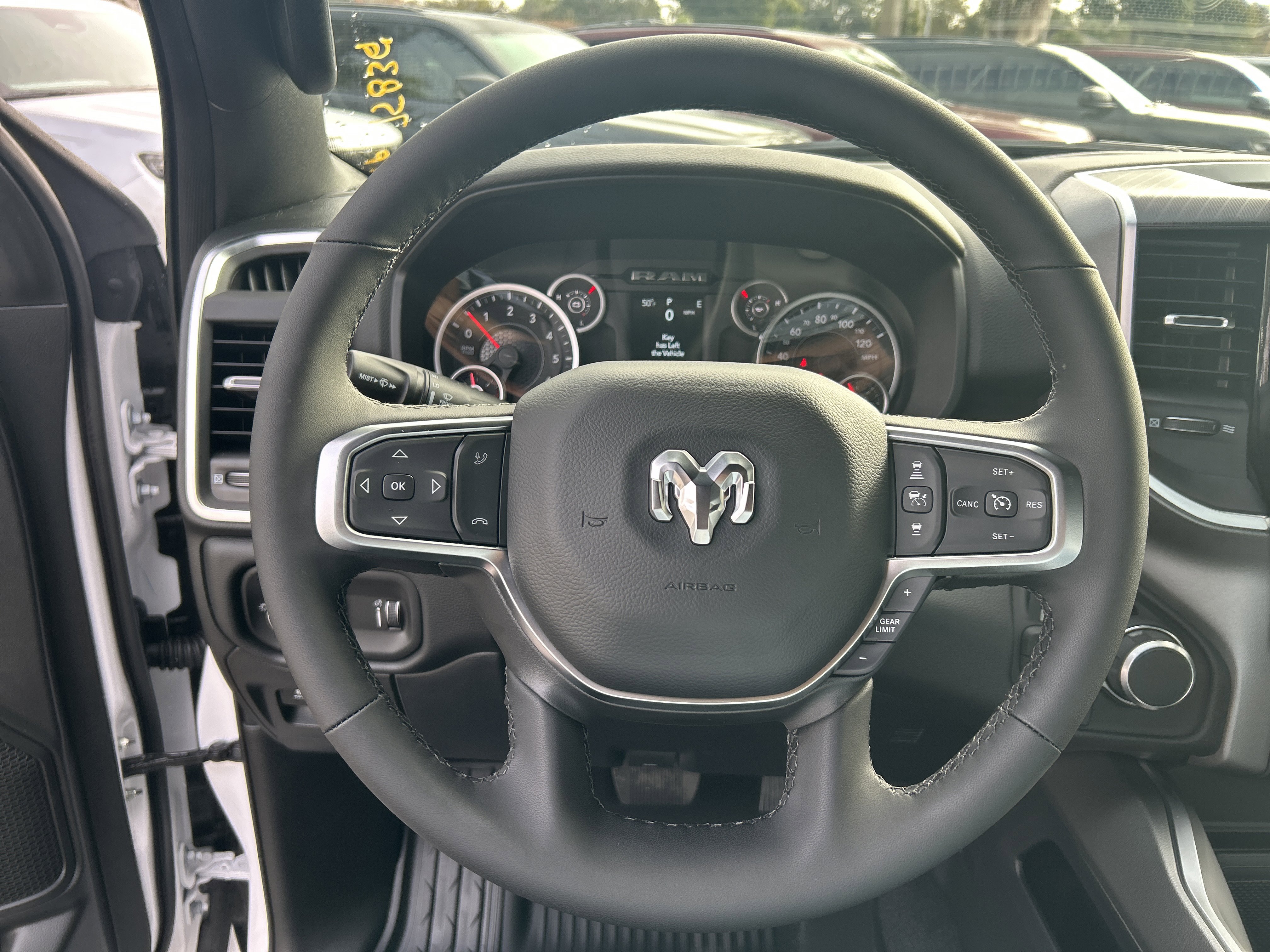 New 2026 RAM 1500 Big Horn w/ Night Edition image 18