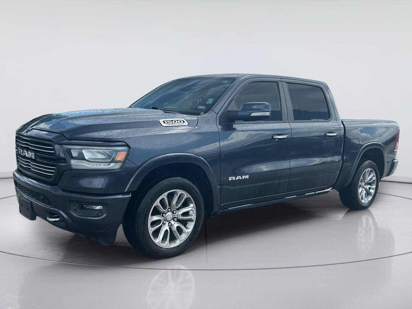 Used 2021 RAM 1500 Laramie w/ Laramie Southwest Edition RWD image 3