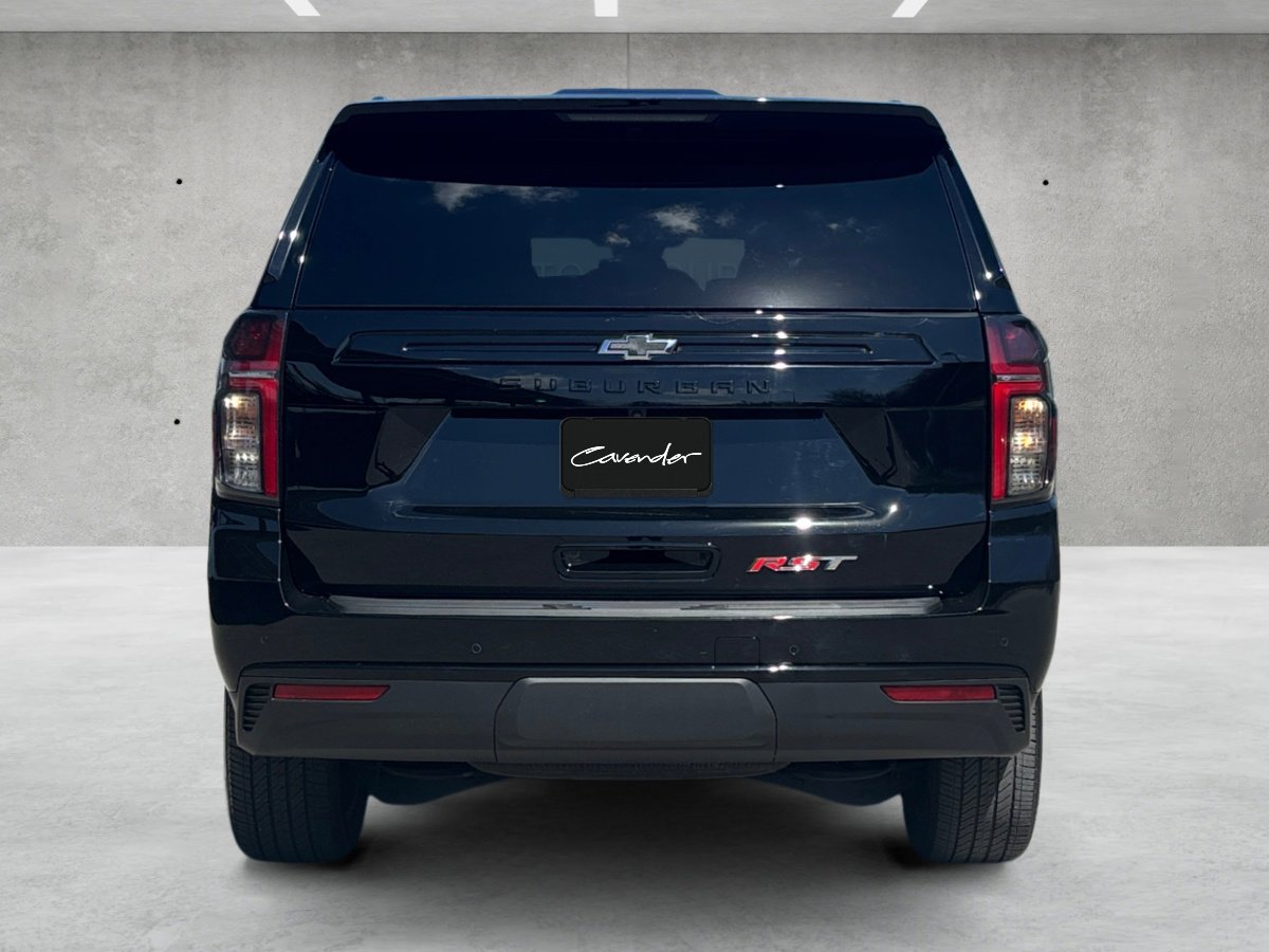 Certified 2023 Chevrolet Suburban RST w/ Luxury Package image 17