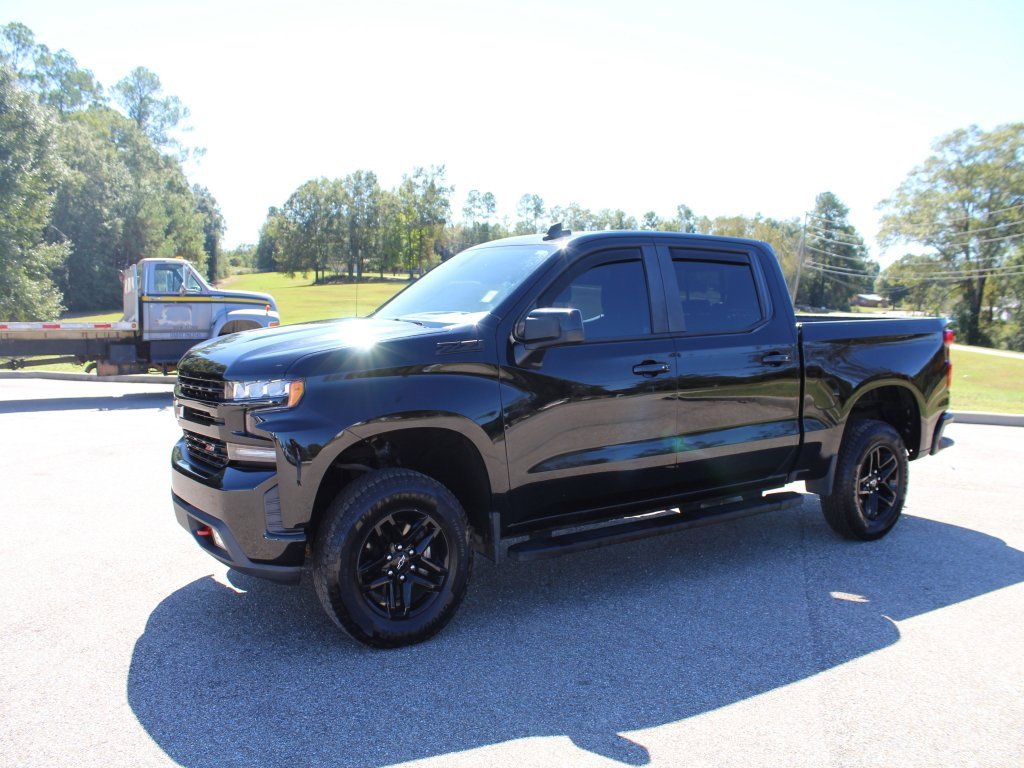 Used 2019 Chevrolet Silverado 1500 LT Trail Boss