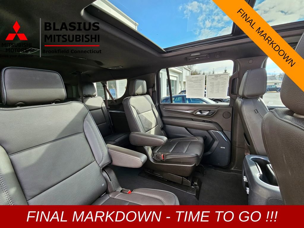 Used 2023 GMC Yukon XL Denali image 28