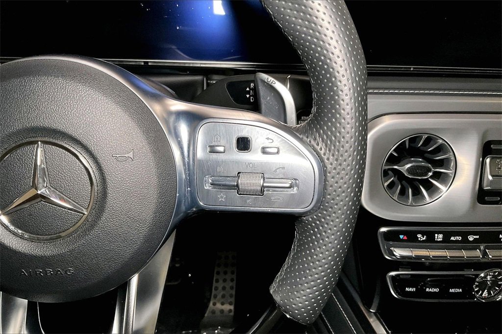 Used 2022 Mercedes-Benz G 63 AMG G 63 AMG image 24