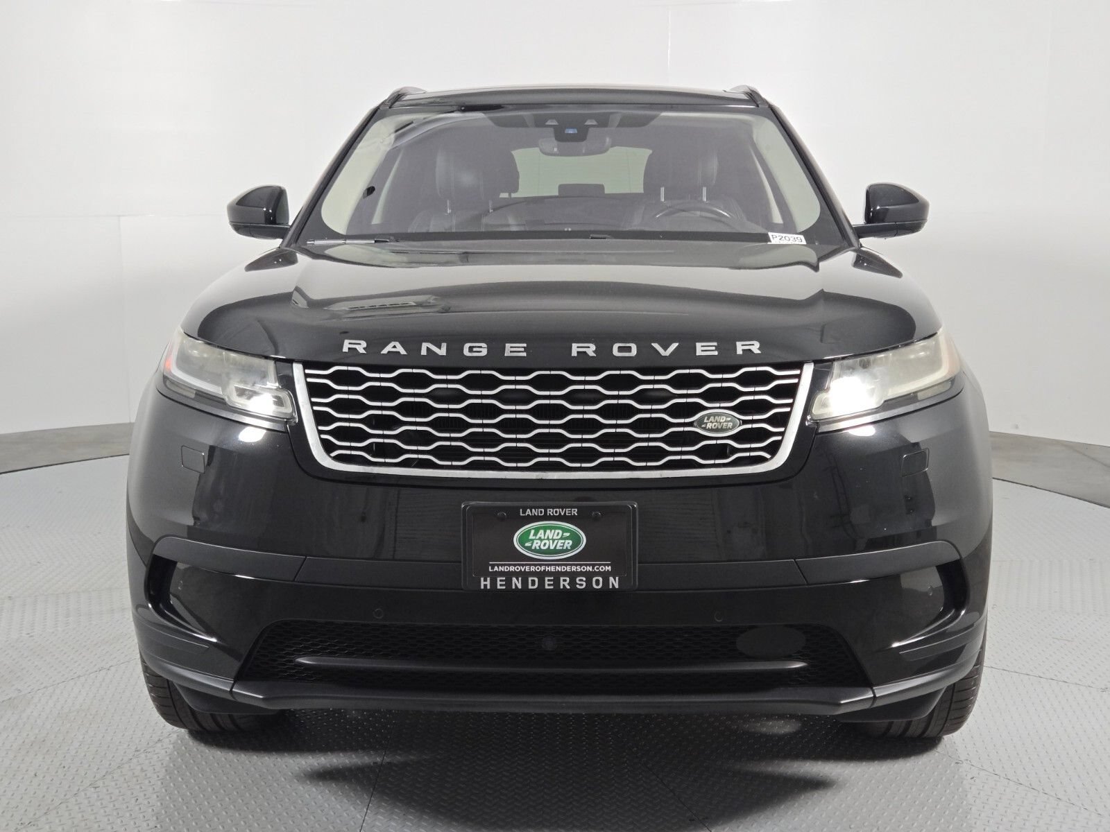Used 2019 Land Rover Range Rover Velar S AWD/4WD image 9