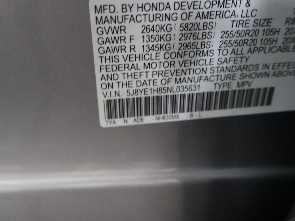 Used 2022 Acura MDX SH-AWD w/ Advance Package image 60