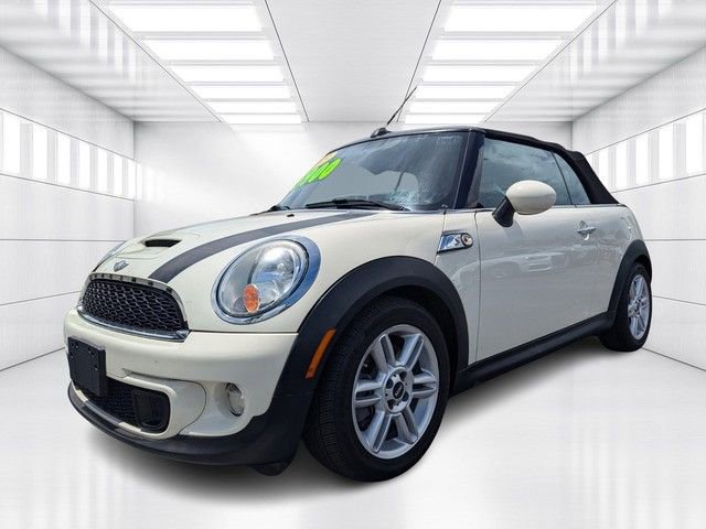 Used 2013 MINI Cooper S