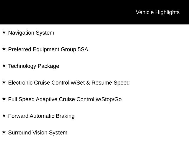 Certified 2017 GMC Acadia Denali w/ Technology Package AWD/4WD image 5