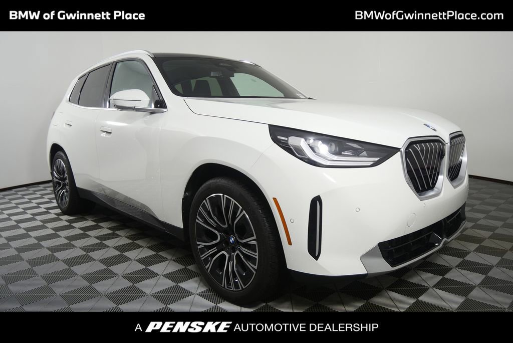 Used 2026 BMW X3 xDrive30 w/ Premium Package AWD/4WD image 1