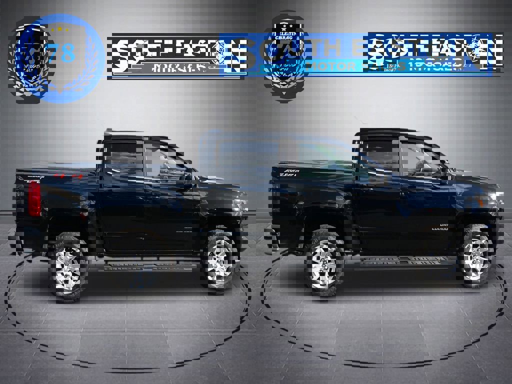 Used 2018 Chevrolet Colorado W/T w/ WT Convenience Package image 7