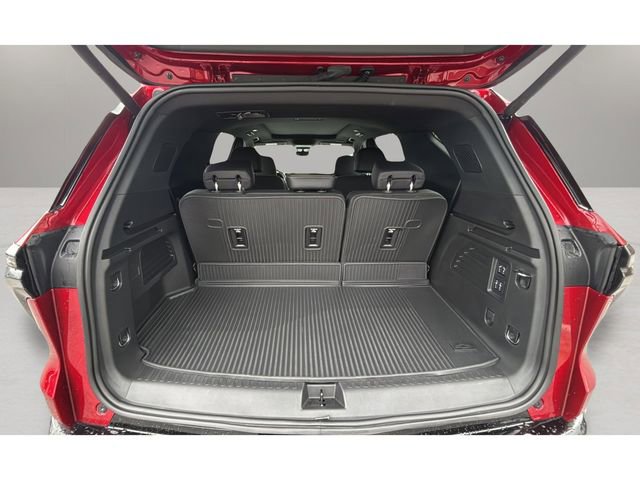 Certified 2025 Chevrolet Traverse High Country w/ LPO, Floor Liner Package image 32