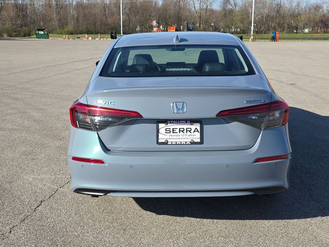 Used 2024 Honda Civic Touring image 12