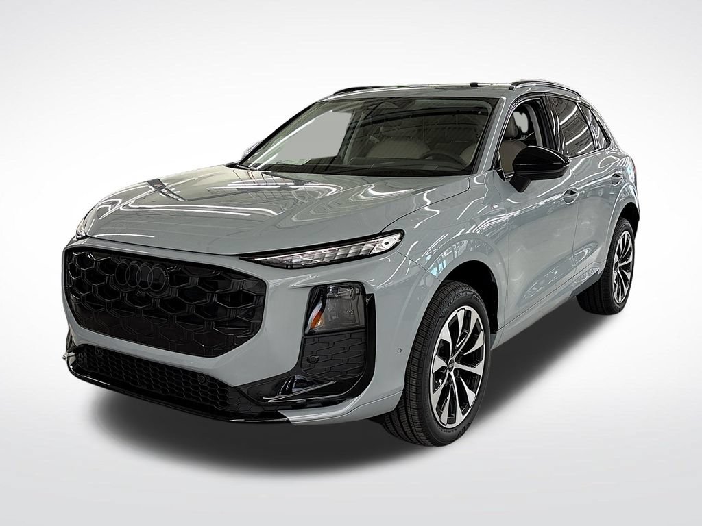 New 2026 Audi Q3 quattro 2.0T