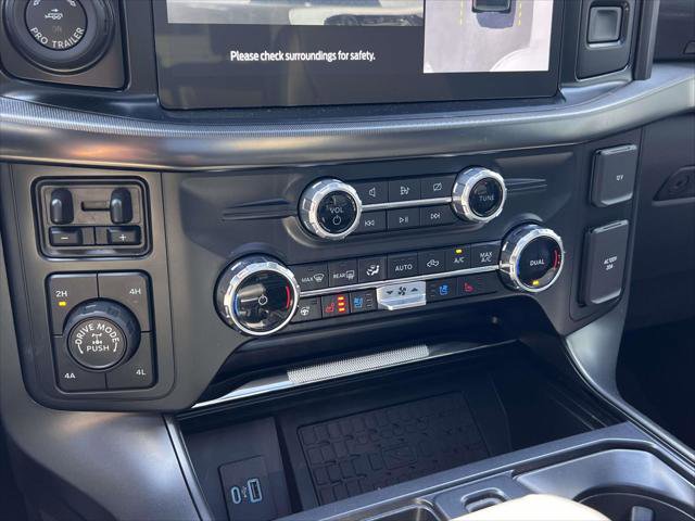 Used 2024 Ford F150 Lariat w/ Equipment Group 502A High AWD/4WD image 34