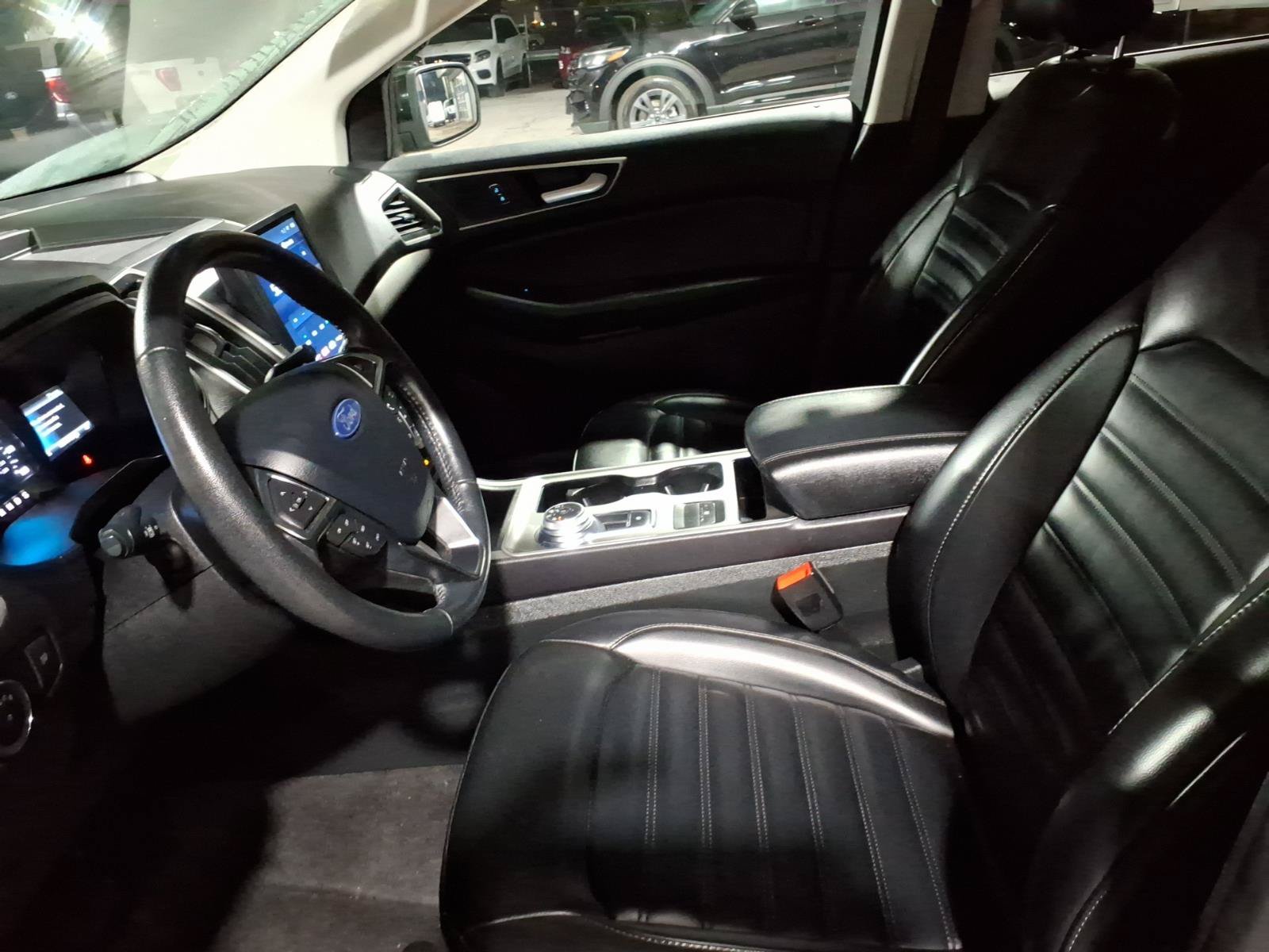 Certified 2024 Ford Edge SEL AWD/4WD image 11