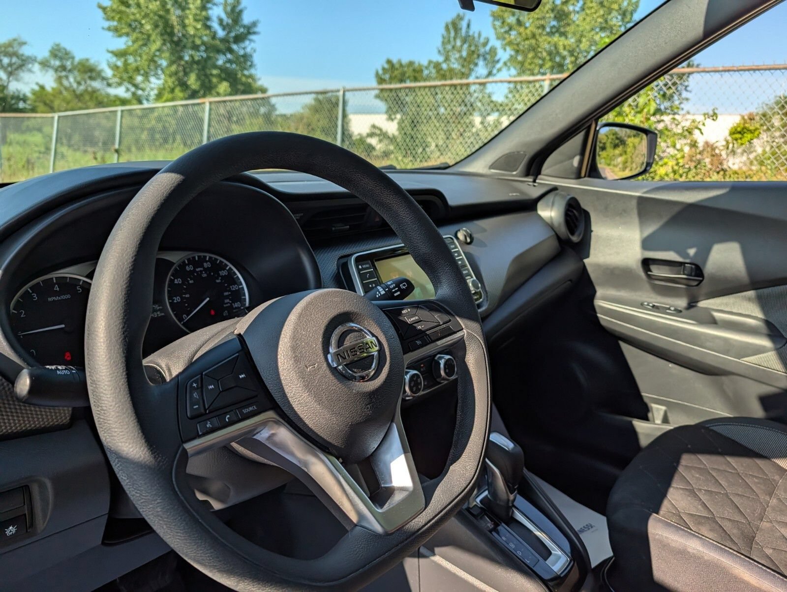 Used 2020 Nissan Kicks S FWD image 24
